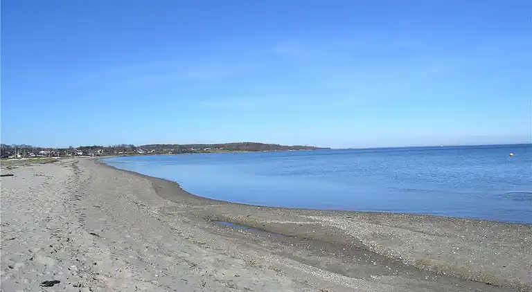 Sommerhus i Kirkholm