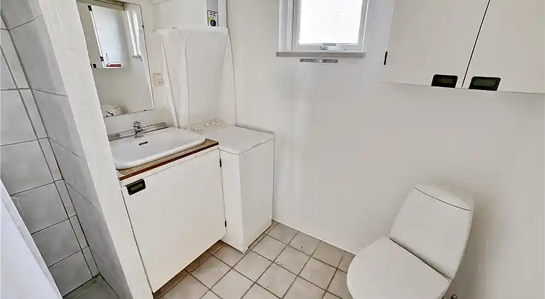 Sommerhus ved Ajstrup Strand