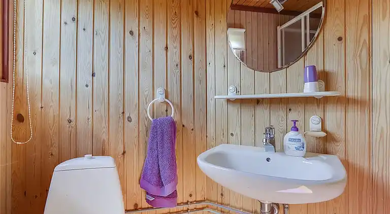 Sommerhus ved Saksild Strand