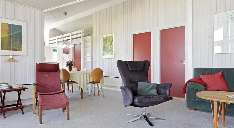 Sommerhus ved Pøt Strandby