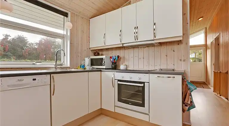 Sommerhus ved Saksild Strand