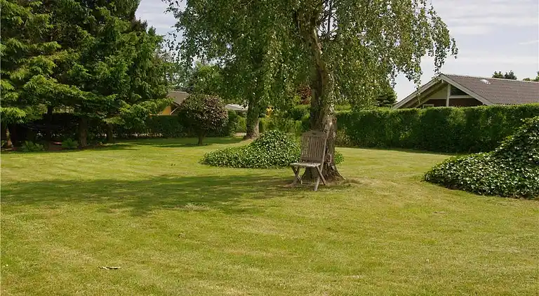 Sommerhus ved Saksild Strand