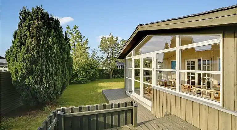 Sommerhus ved Ajstrup Strand