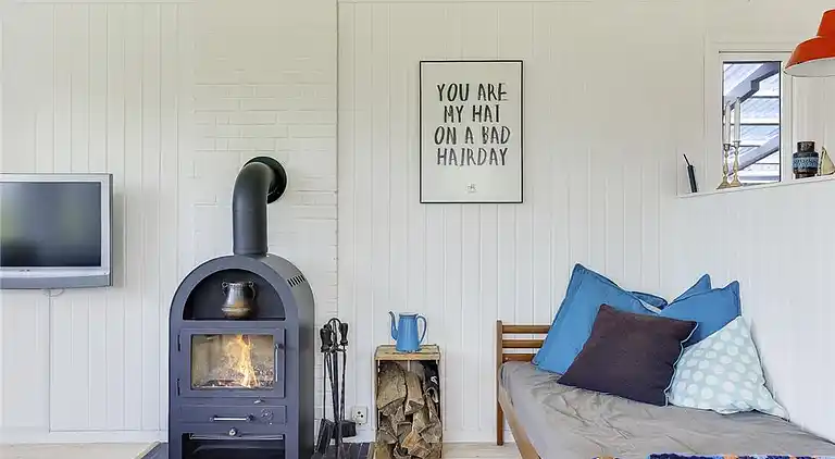 Sommerhus ved Saksild Strand