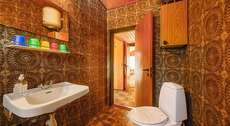 Sommerhus ved Saksild Strand