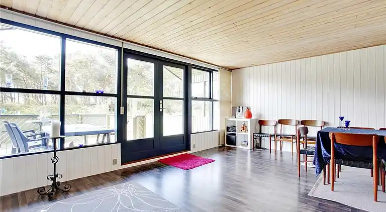 Sommerhus i Endelave By