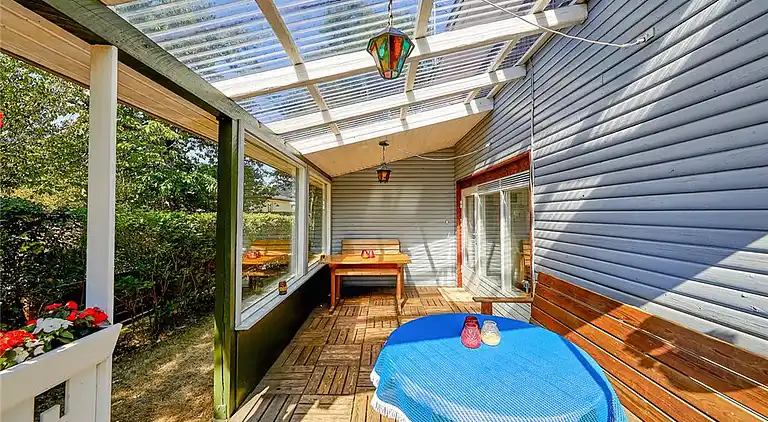 Sommerhus ved Saksild Strand