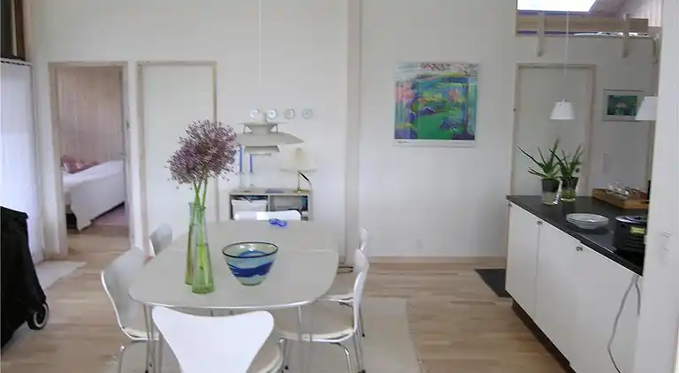 Sommerhus ved Saksild Strand