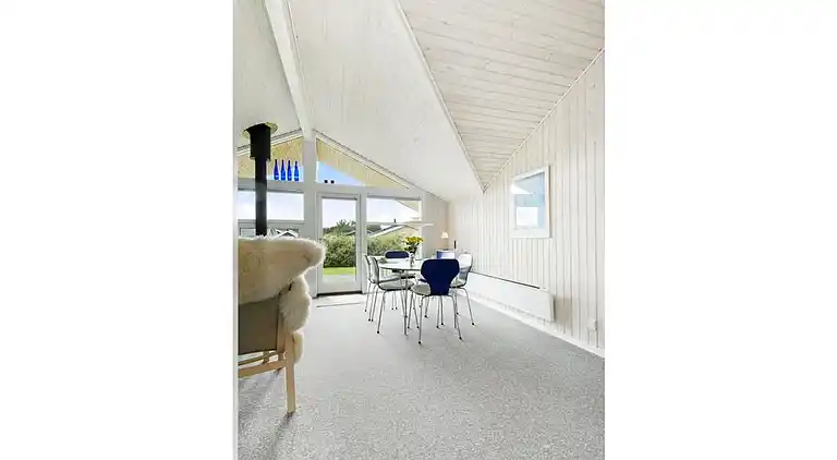 Casa vacanze in Pøt Strandby