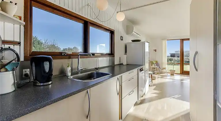 Sommerhus ved Saksild Strand