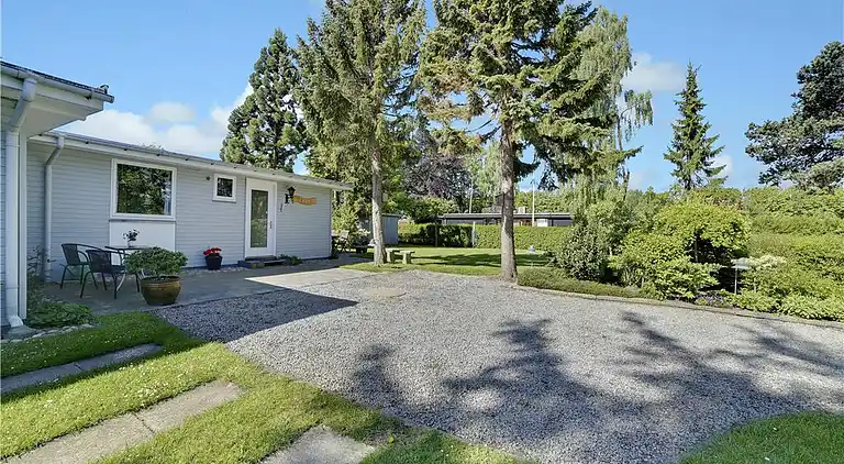 Sommerhus ved Saksild Strand