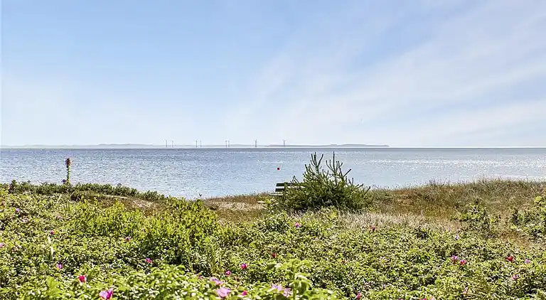 Sommerhus ved Saksild Strand