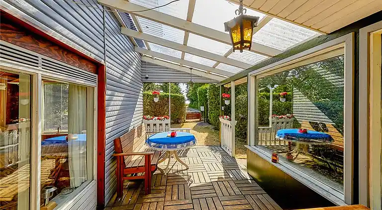 Sommerhus ved Saksild Strand