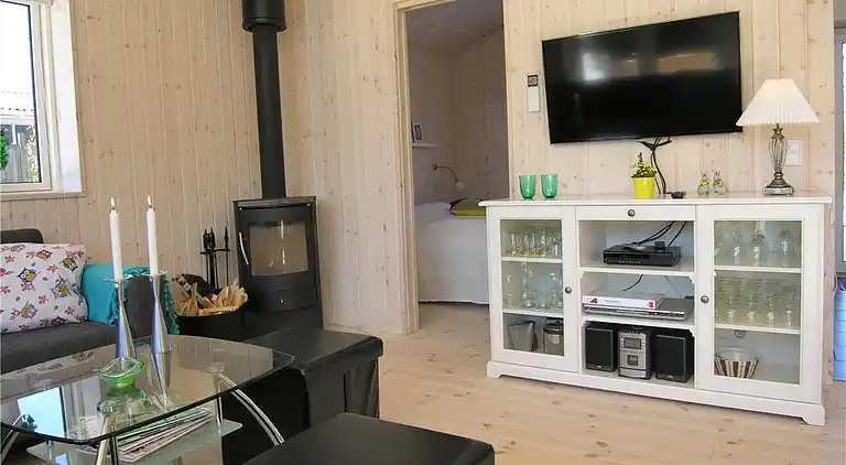 Sommerhus ved Saksild Strand