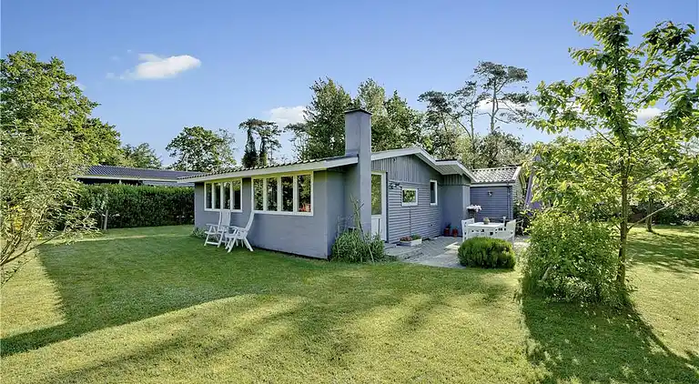 Sommerhus ved Saksild Strand
