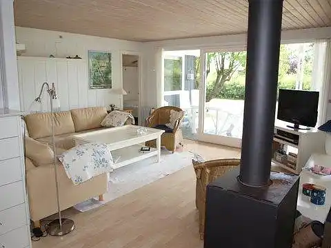 Sommerhus ved Saksild Strand