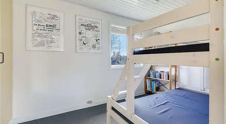 Sommerhus ved Ajstrup Strand