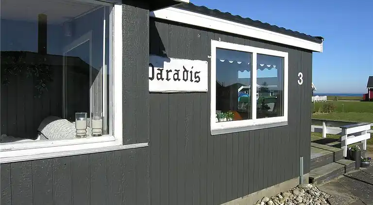 Sommerhus i Kirkholm