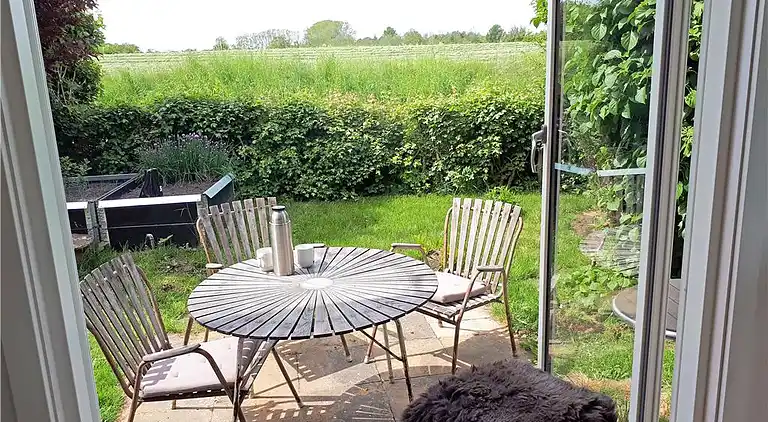 Sommerhus ved Ajstrup Strand