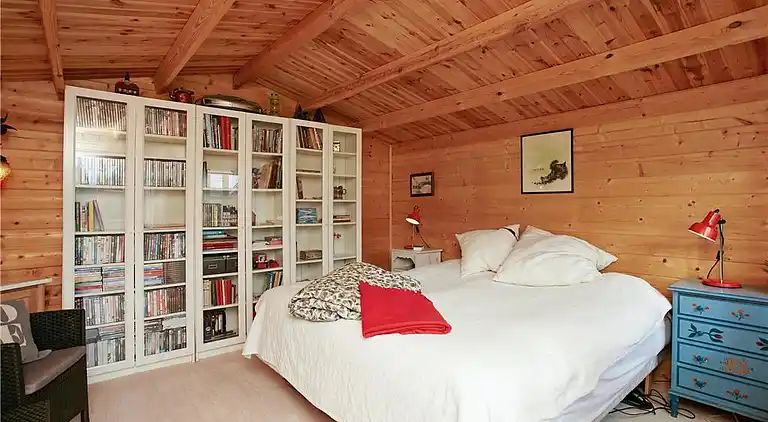 Sommerhus ved Pøt Strandby