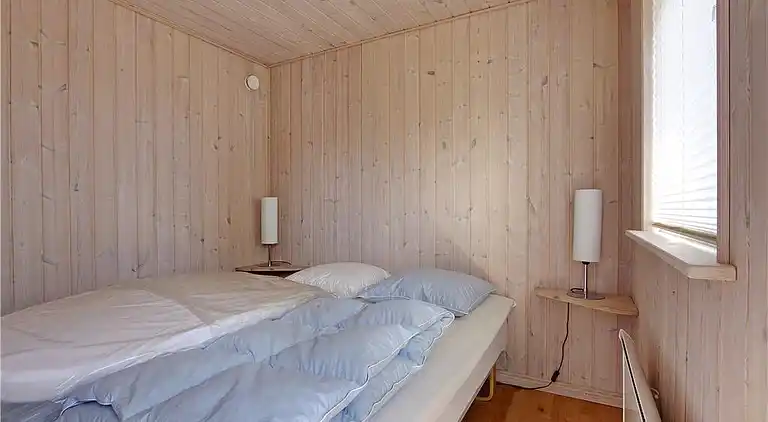 Feriebolig ved Ajstrup Strand