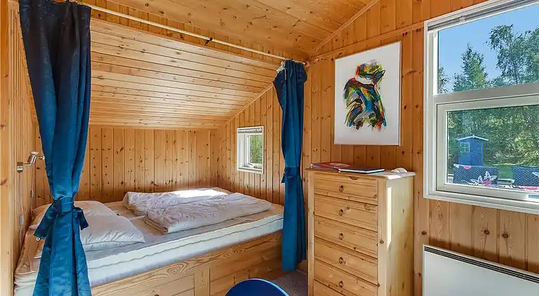 Sommerhus ved Saksild Strand