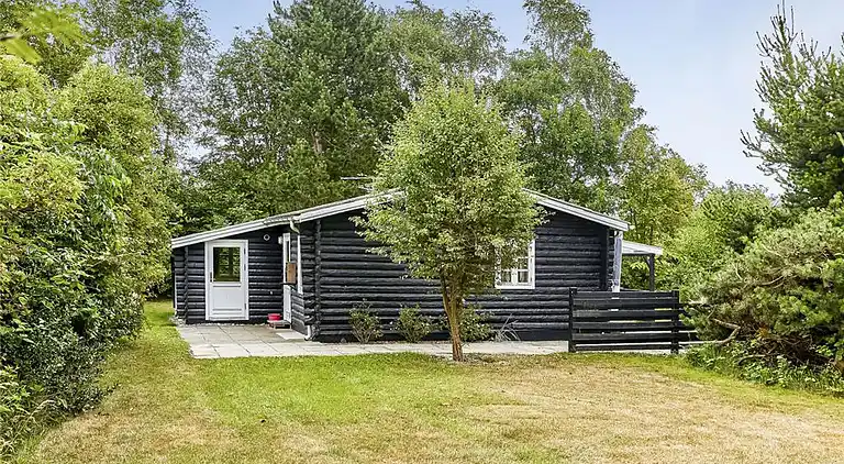 Sommerhus i Juelsminde