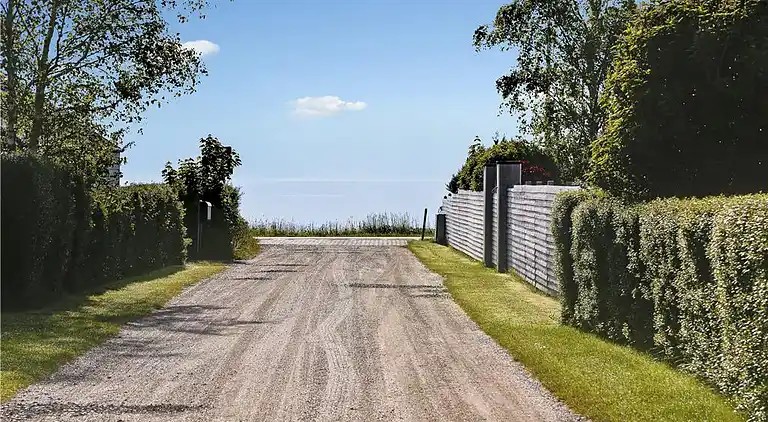 Sommerhus ved Ajstrup Strand