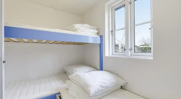 Sommerhus ved Saksild Strand