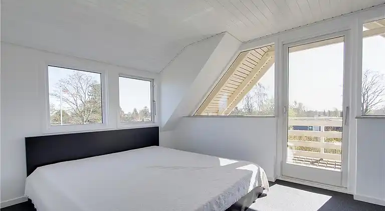 Sommerhus ved Saksild Strand