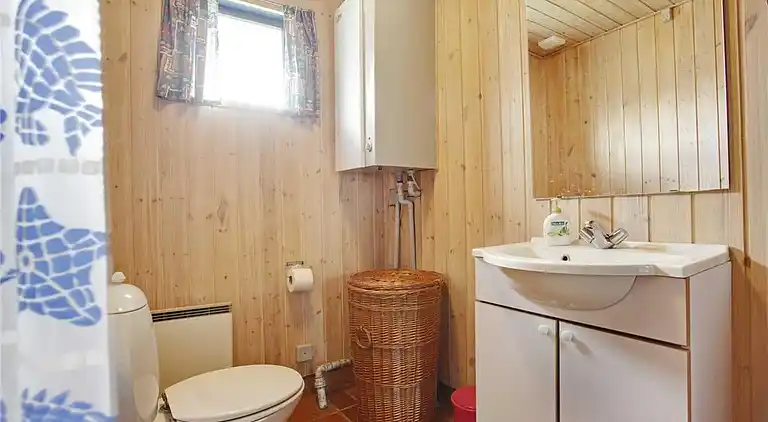 Sommerhus i Endelave By