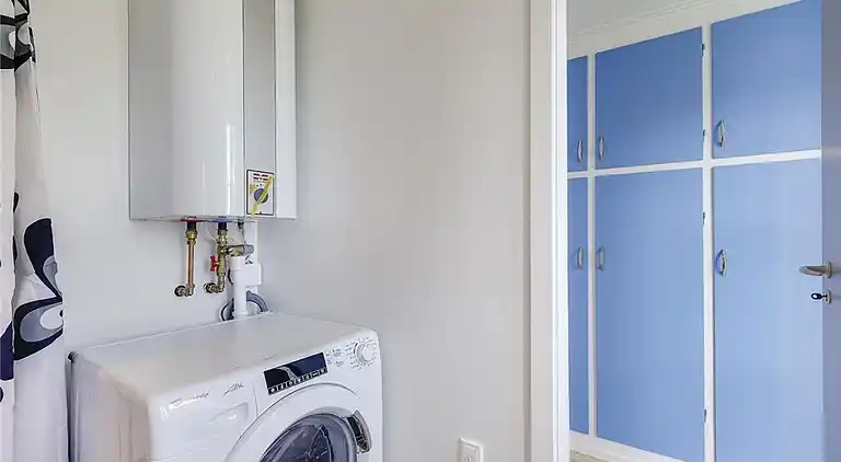 Sommerhus ved Saksild Strand