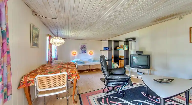 Sommerhus ved Saksild Strand