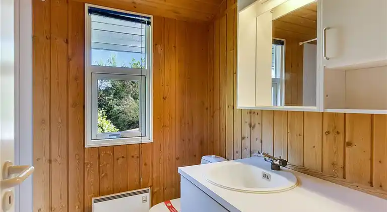 Sommerhus ved Saksild Strand