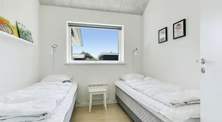 Sommerhus ved Saksild Strand