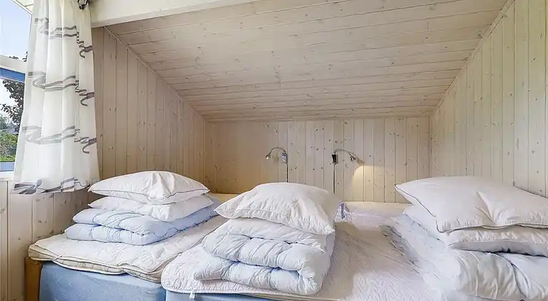 Sommerhus ved Pøt Strandby