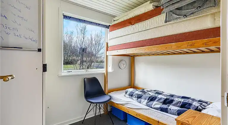 Sommerhus ved Ajstrup Strand