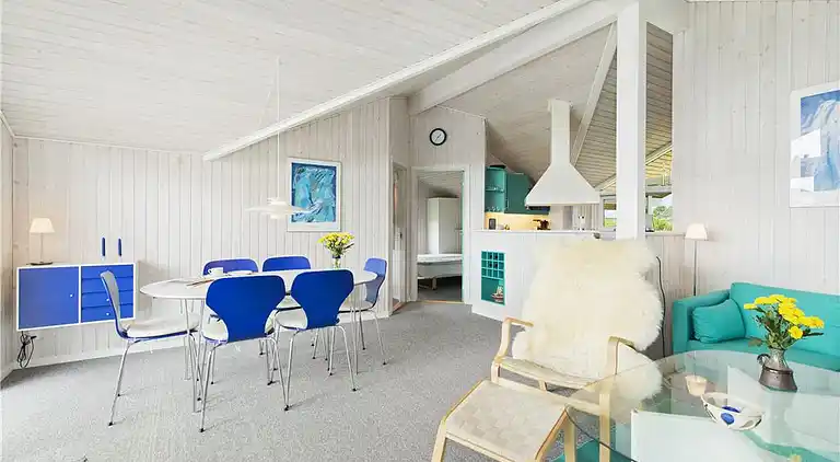 Casa vacanze in Pøt Strandby