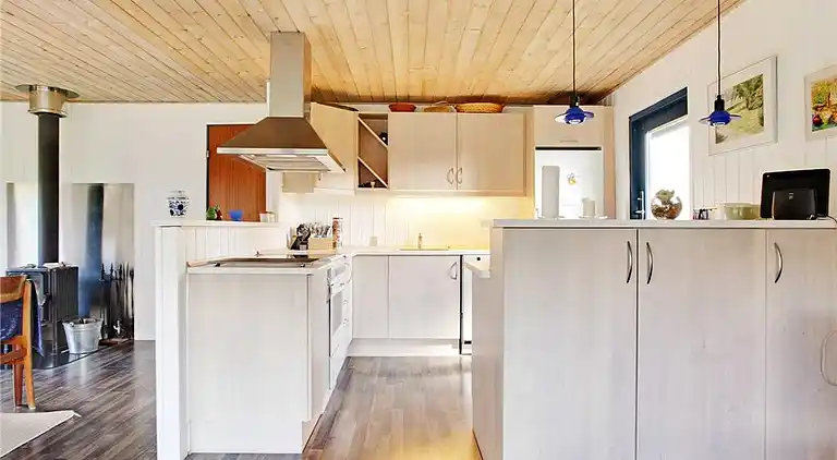 Sommerhus i Endelave By