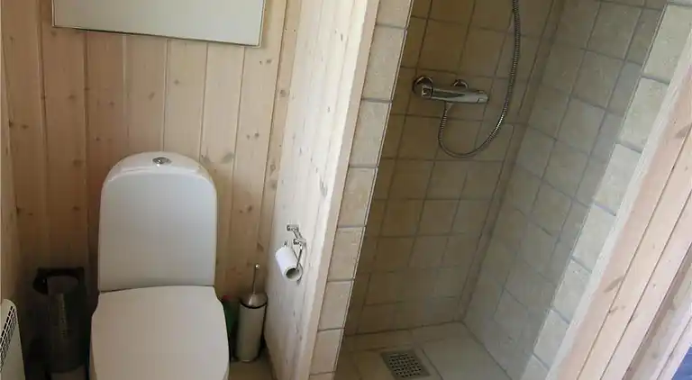 Sommerhus ved Saksild Strand