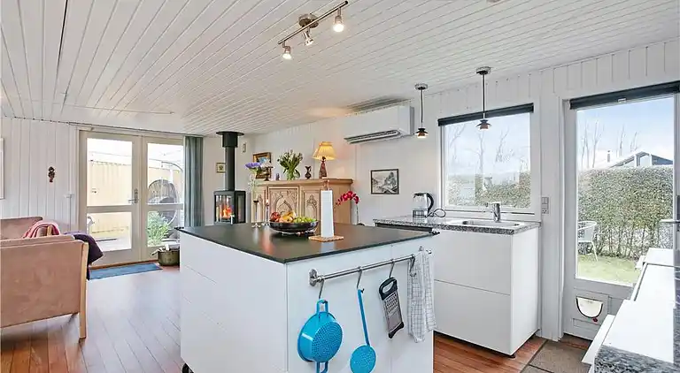 Sommerhus ved Pøt Strandby