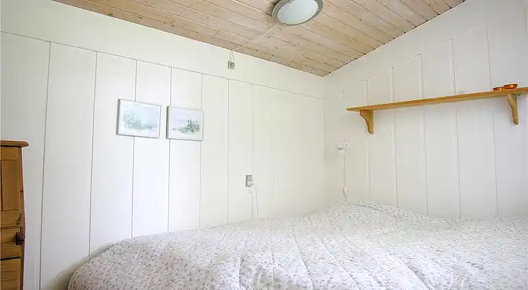 Sommerhus ved Saksild Strand