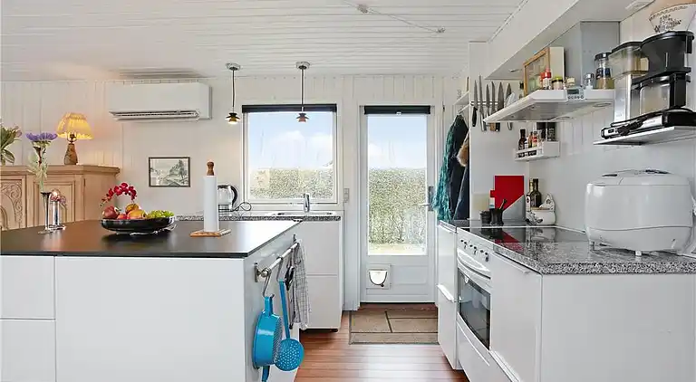 Sommerhus ved Pøt Strandby