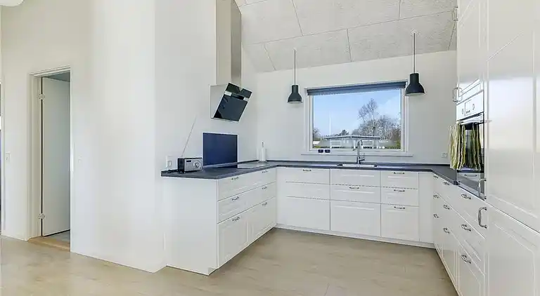 Sommerhus ved Saksild Strand