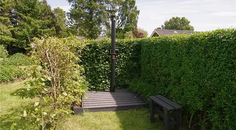 Sommerhus ved Saksild Strand