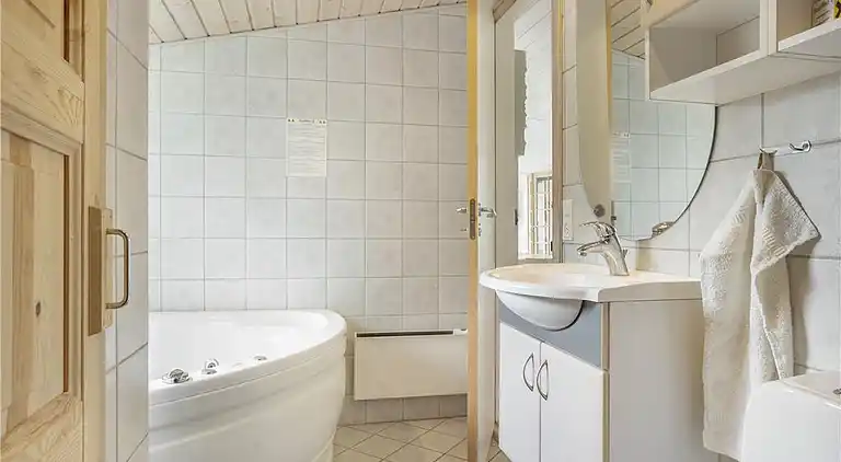 Sommerhus ved Pøt Strandby