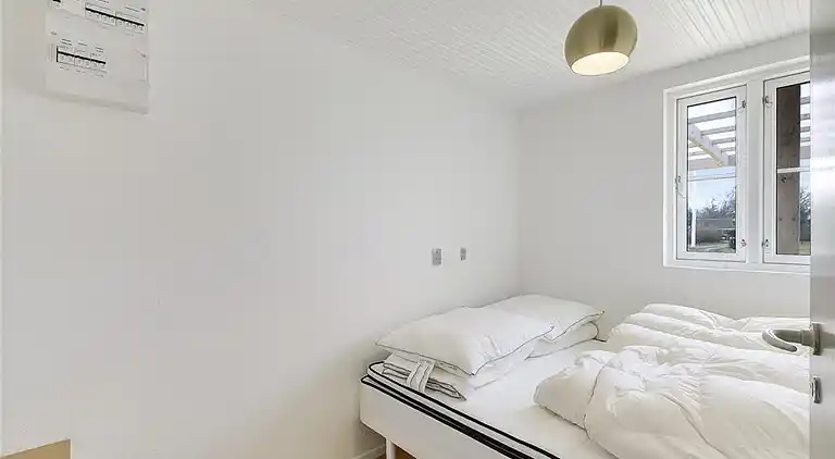 Sommerhus ved Saksild Strand