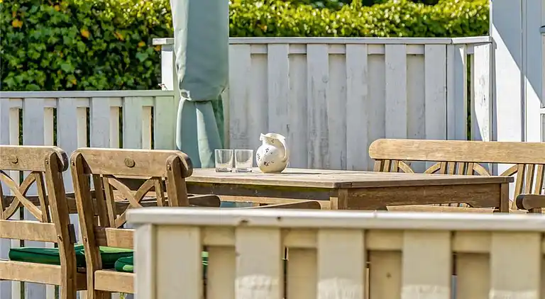 Sommerhus ved Saksild Strand