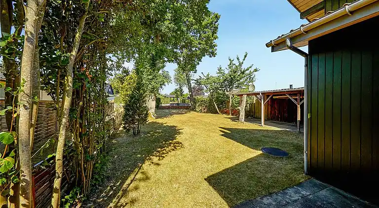 Sommerhus ved Saksild Strand