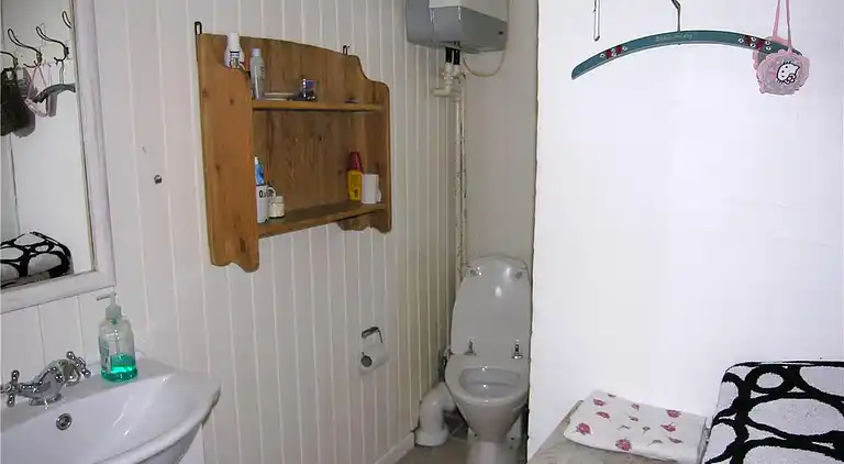 Sommerhus ved Saksild Strand